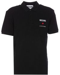 Moschino - T-shirts And Polos - Lyst