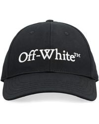 Off-White c/o Virgil Abloh - Logo Baseball Cap - Lyst