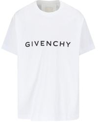 Givenchy - Archetype T-shirt - Lyst