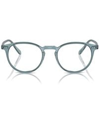 Oliver Peoples - Ov5004 Riley- R Eyeglasses - Lyst