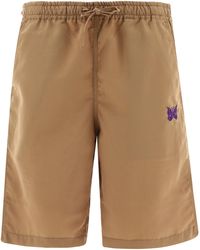 Needles Shorts for Men - Up to 50% off | Lyst