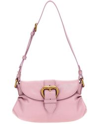 Pinko - 'Mini Jolene' Shoulder Bag - Lyst