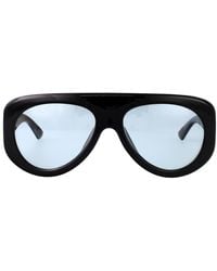 Bottega Veneta - Sunglasses - Lyst