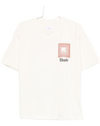 Rhude - T-Shirts And Polos - Lyst