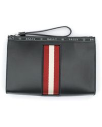 bally pouch bag