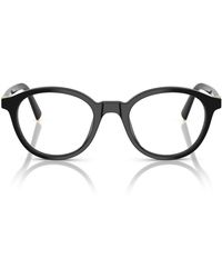 Miu Miu - 0Mu 02Wv Eyeglasses - Lyst