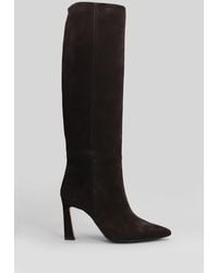 Anna F. - High Heels Boots - Lyst