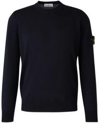 Stone Island - Sweaters - Lyst