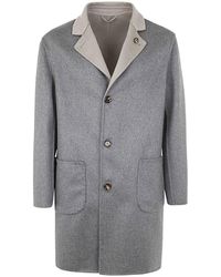 KIRED - Parana Reversible Coat Clothing - Lyst