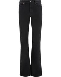 Lois - Lindsay Boot High-Rise Flared Jeans - Lyst