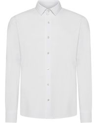 Rrd - Long-Sleeve Button-Up Shirt - Lyst