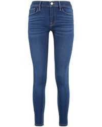 FRAME - Le Skinny De Jeanne Jeans - Lyst