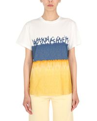 Alberta Ferretti T-shirts for Women | Online Sale up to 88% off | Lyst