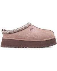 UGG - Tazz Ii Suede Platform Mules - Lyst
