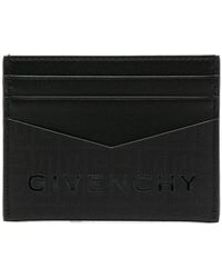 Givenchy - 4G Nylon Card Case - Lyst