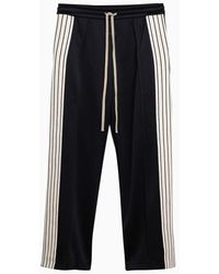 Fear Of God - Striped And jogging Trousers - Lyst