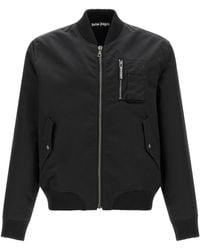Palm Angels - Jackets - Lyst
