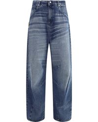 パンツ PDF channel guerrilla cargo denim black PDF CHANNEL Jeans Cargo Guerilla in Gray for Men | Lyst