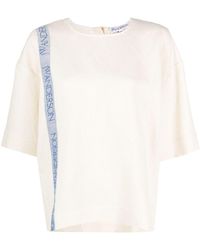 JW Anderson - Jw Anderson T-Shirts & Tops - Lyst