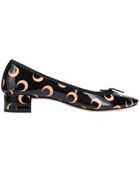 Repetto - Ballerinas Camille X Marine Serre Shoes - Lyst