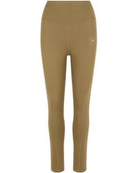 adidas By Stella McCartney - Logo Leggings - Lyst
