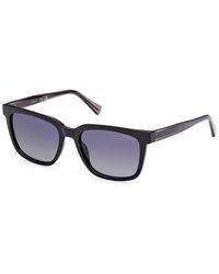 Guess - Men's Sunglasses Gu00050-5401d Ø 54 Mm - Lyst