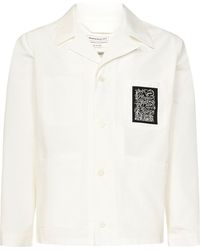 Alexander McQueen Casual shirts and button-up shirts for Men - Up 