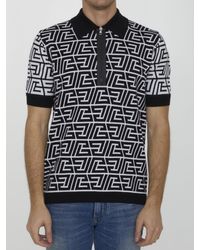 Balmain Polo shirts for Men | Online Sale up to 50% off | Lyst