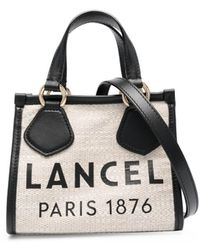 Lancel - Mini Summer Tote Bags - Lyst