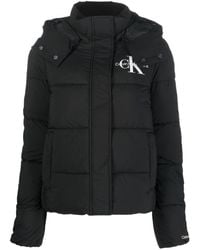 Voorkomen Niet ingewikkeld draad Calvin Klein Jackets for Women | Online Sale up to 77% off | Lyst