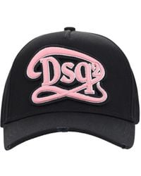 DSquared² - Baseball Cap - Lyst