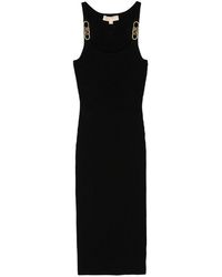 Michael Kors - Slim Fit Dress - Lyst