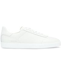 Givenchy - Town Leather Low-top Sneakers - Lyst
