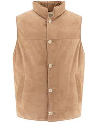 Brunello Cucinelli - Coats & Jackets - Lyst