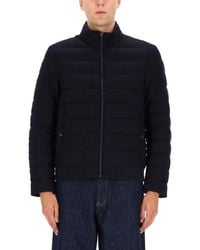 Belstaff - Wool Circuiteer Jacket - Lyst