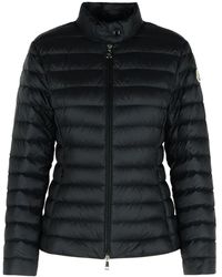 Moncler - 'Igelle' Polyamide Down Jacket - Lyst