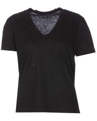Zadig & Voltaire - Zadig & Voltaire T-Shirts And Polos - Lyst