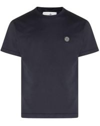Stone Island - T-Shirt - Lyst