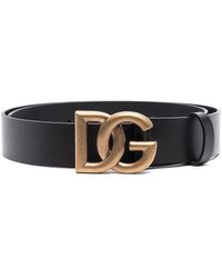 Dolce & Gabbana - Belt Accessories - Lyst