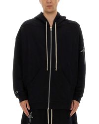 Rick Owens X Champion - Jumbo Jason's Hoodie - Lyst