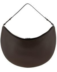 Jacquemus - 'Le Sac Ovalo' Shoulder Bag - Lyst