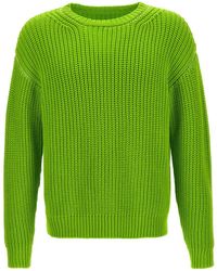 MM6 by Maison Martin Margiela - Crewneck Sweater Sweater, Cardigans - Lyst
