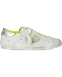 Philippe Model - Prsx Neon Sneaker - Lyst