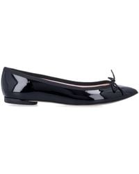 Repetto - Brigitte Pointy Toe Ballet Flats - Lyst