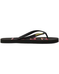 DSquared² - Icon Sunset Sandals Black - Lyst