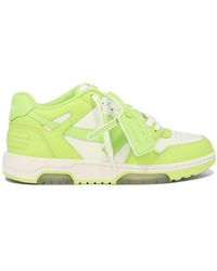Off-White c/o Virgil Abloh - Off- "Out Of Office" Sneakers - Lyst