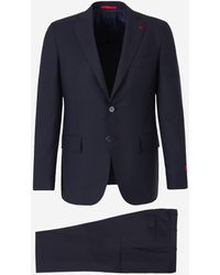 Isaia - Wool Mohair Suit - Lyst