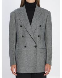 Tagliatore - Loreley Ouble-Breasted Blazer - Lyst