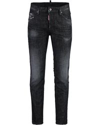 DSquared² - Skater 5-Pocket Jeans - Lyst
