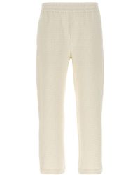 Fendi - Ff Monogram Joggers - Lyst